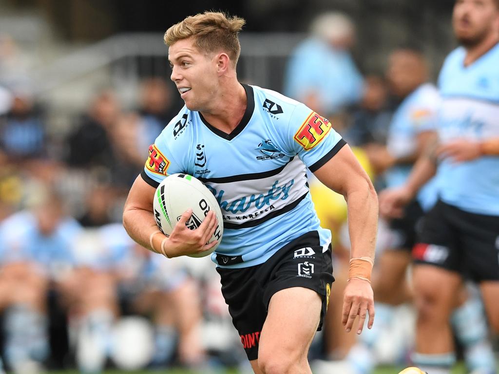 Blayke Brailey is another rake yet to be signed beyond 2022. Picture: Grant Trouville/NRL Photos