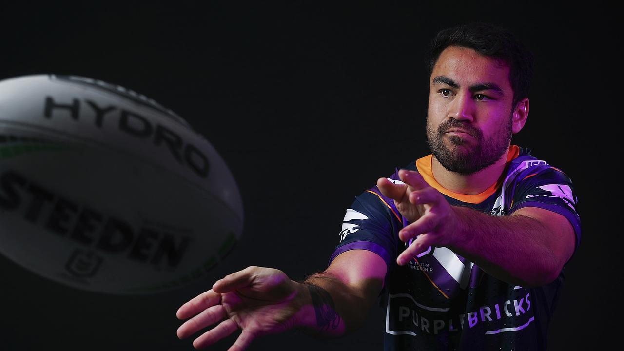 Microchips in footballs could be the way forward for rugby league.