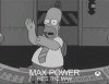 Homer power-max-power.gif
