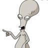 Roger the alien