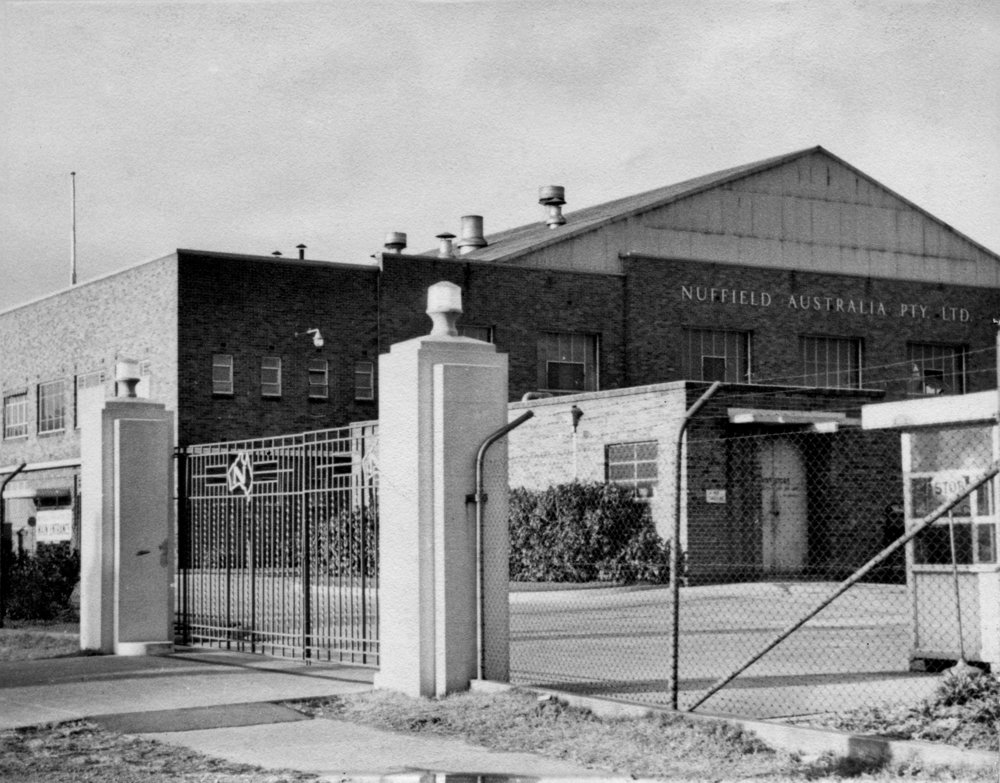 Britsh Motor Corporation Zetland Sydney 1950s.jpg