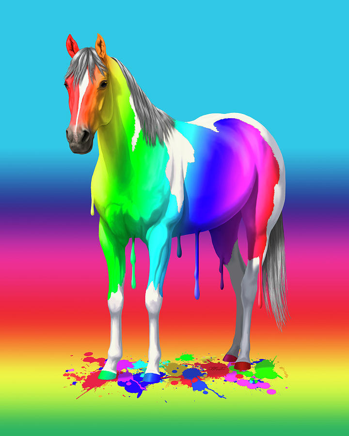 colorful-rainbow-paint-horse-crista-forest.jpg