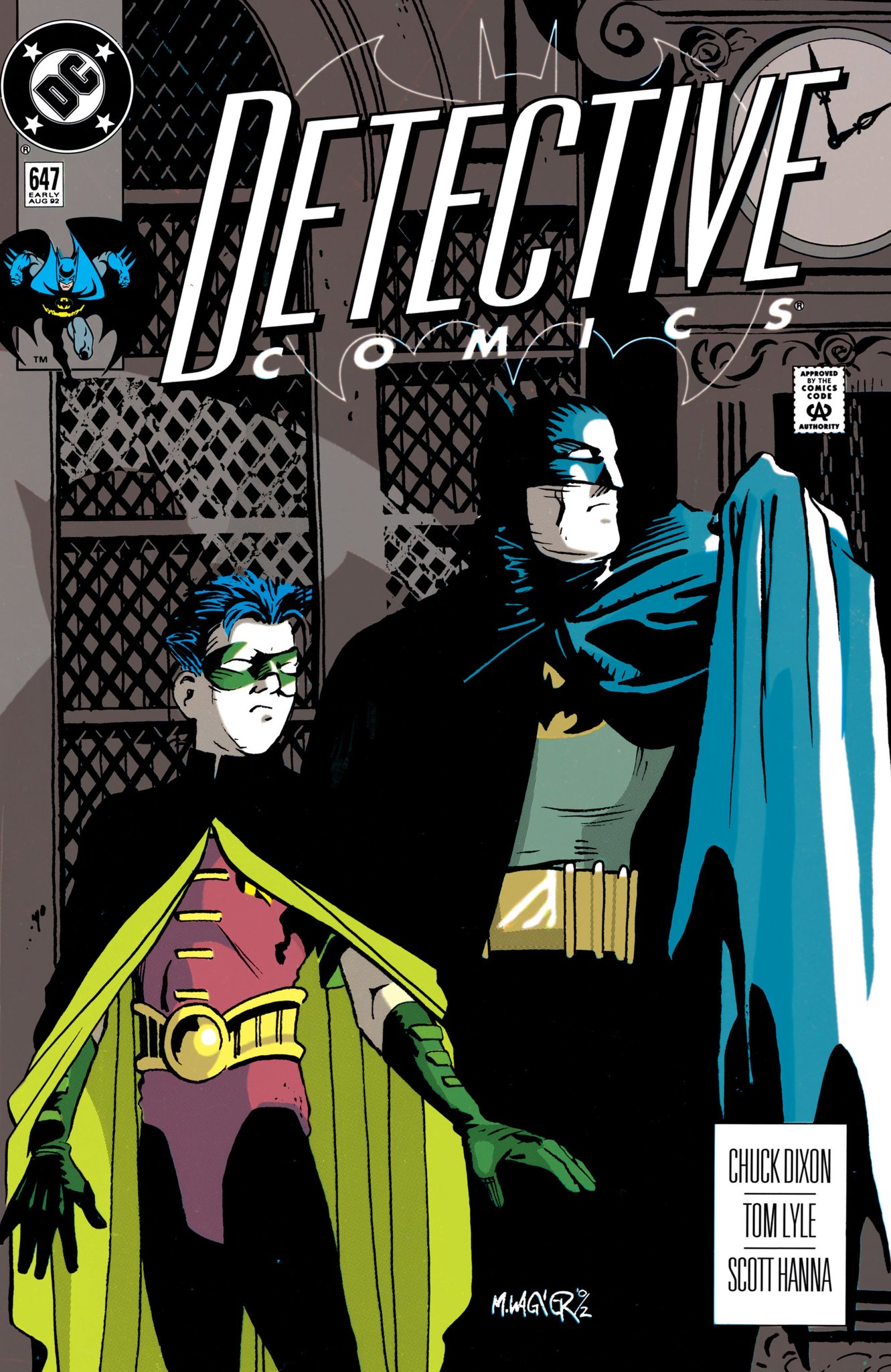 Detective Bat comics.jpg