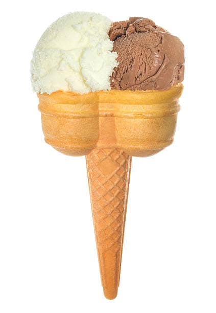 Double cone ice cream.jpg
