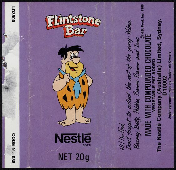 Flinstone chocolate.jpg