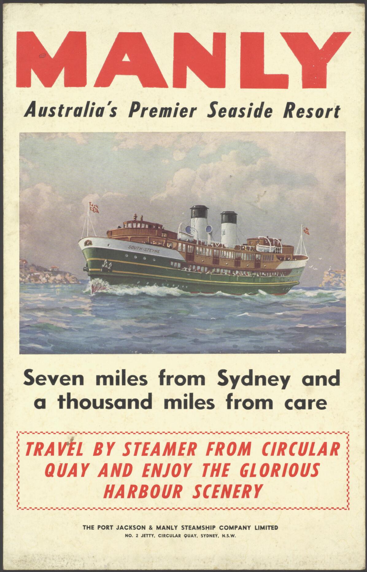 Manly Ferries advert 1920.jpeg