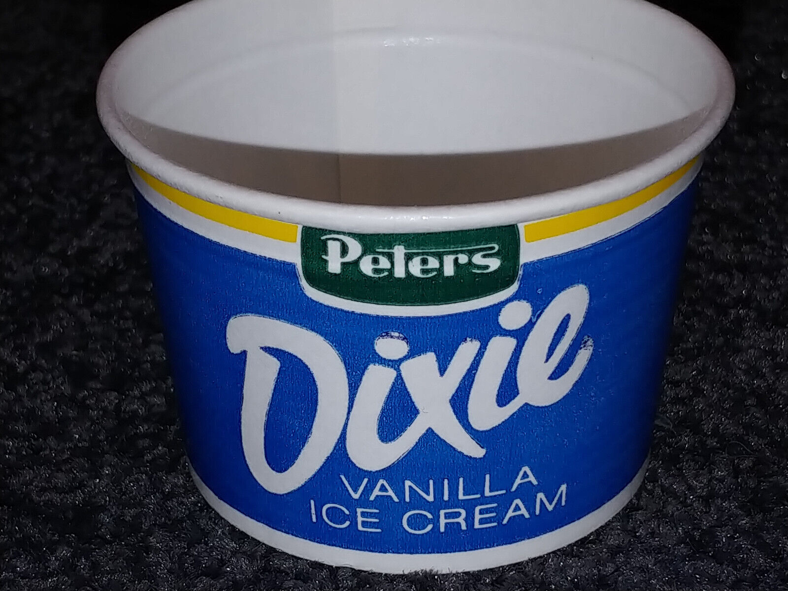 Peters Dixie cup.jpg