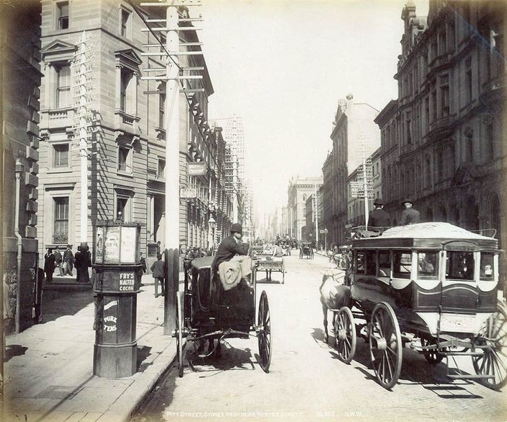 Pitt St 1892.jpg