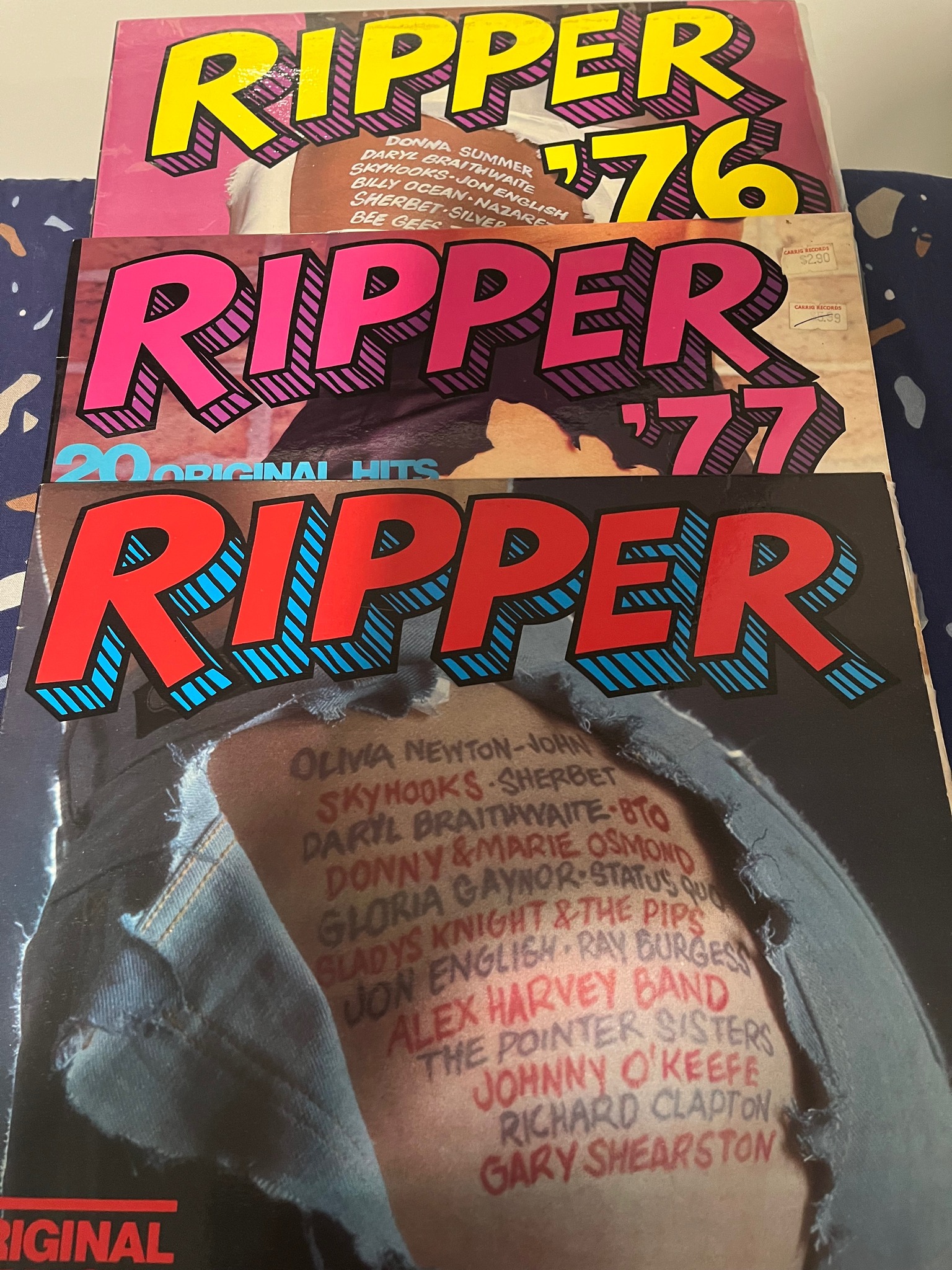 Ripper albums WY.jpg