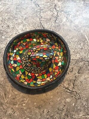 Vintage-Mexican-Pottery-Glass-Mosaic-Sombrero-Folk-ART-_1.jpg