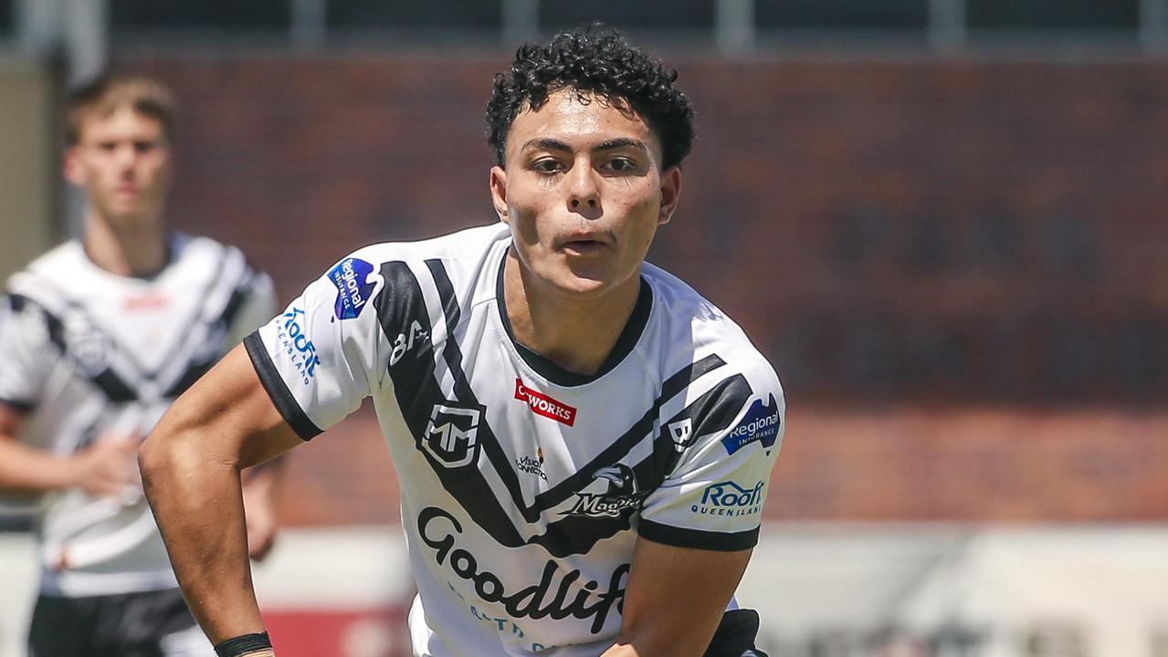 David Bryenton. Picture: Glenn Campbell