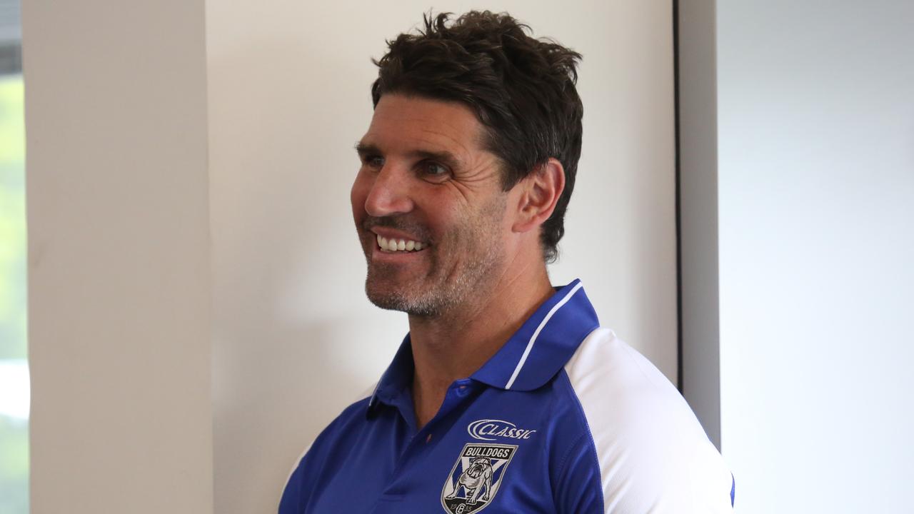 It’s a tough start to the season for new Bulldogs coach Trent Barrett.