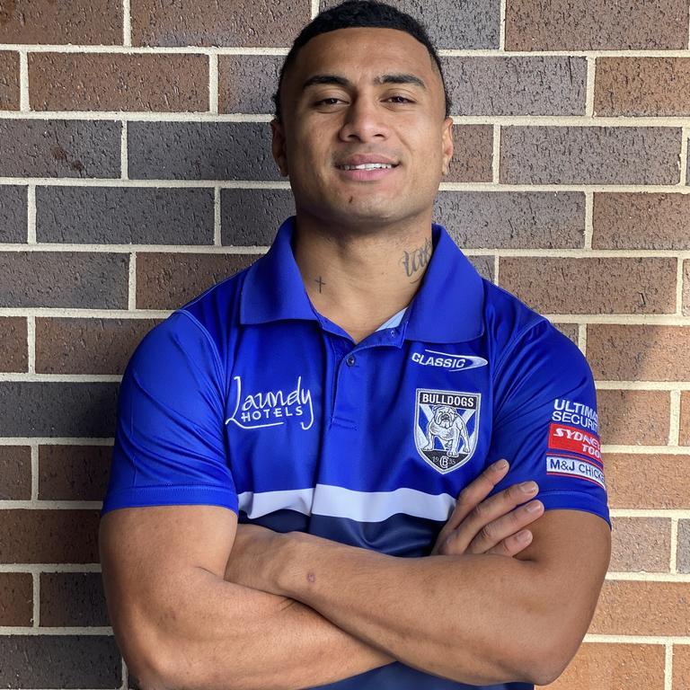 Rookie Falakiko Manu’s path to his NRL debut has been anything but easy.