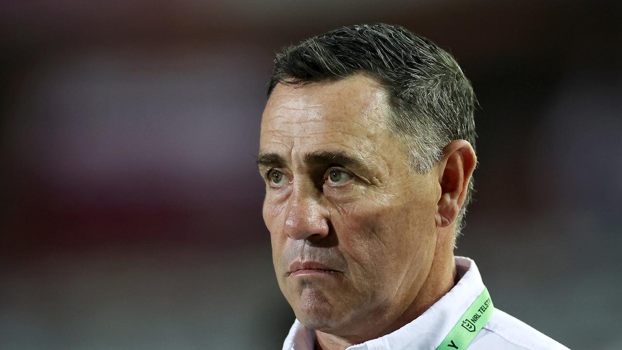 The Dragons have landed Shane Flanagan as their head coach for 2024, but that has failed to quell Hunt’s doubts about his future at the club. Picture: Getty Images.
