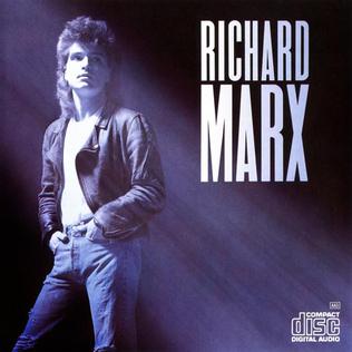 Richard Marx (album) - Wikipedia