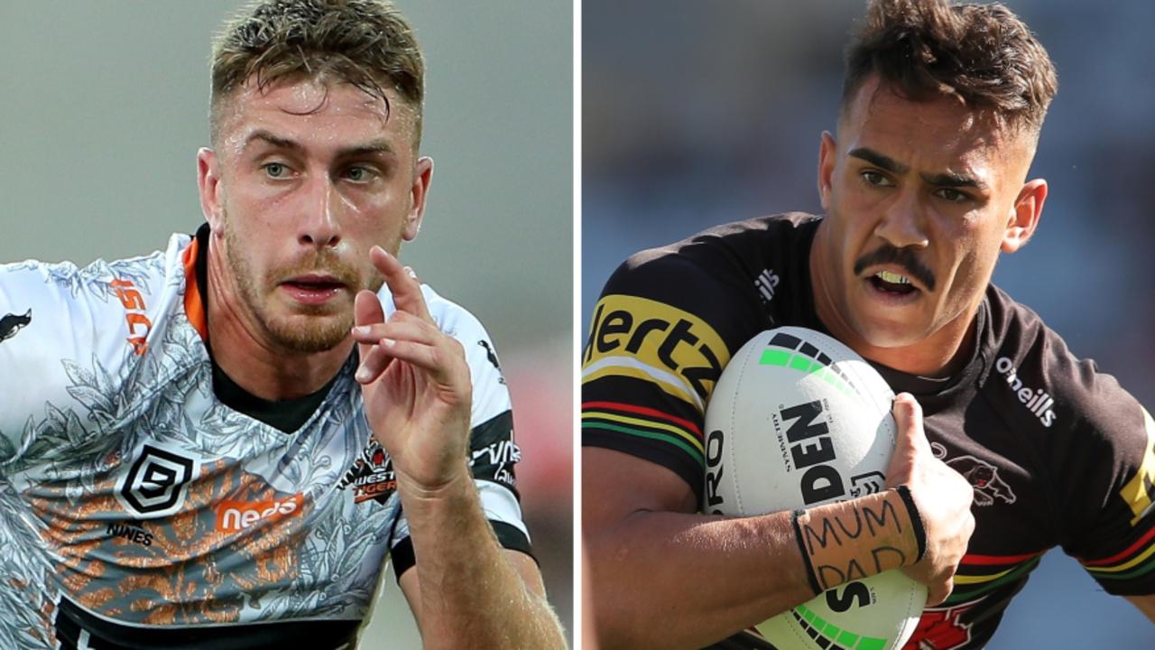 The Tigers and Panthers have completed a player swap.