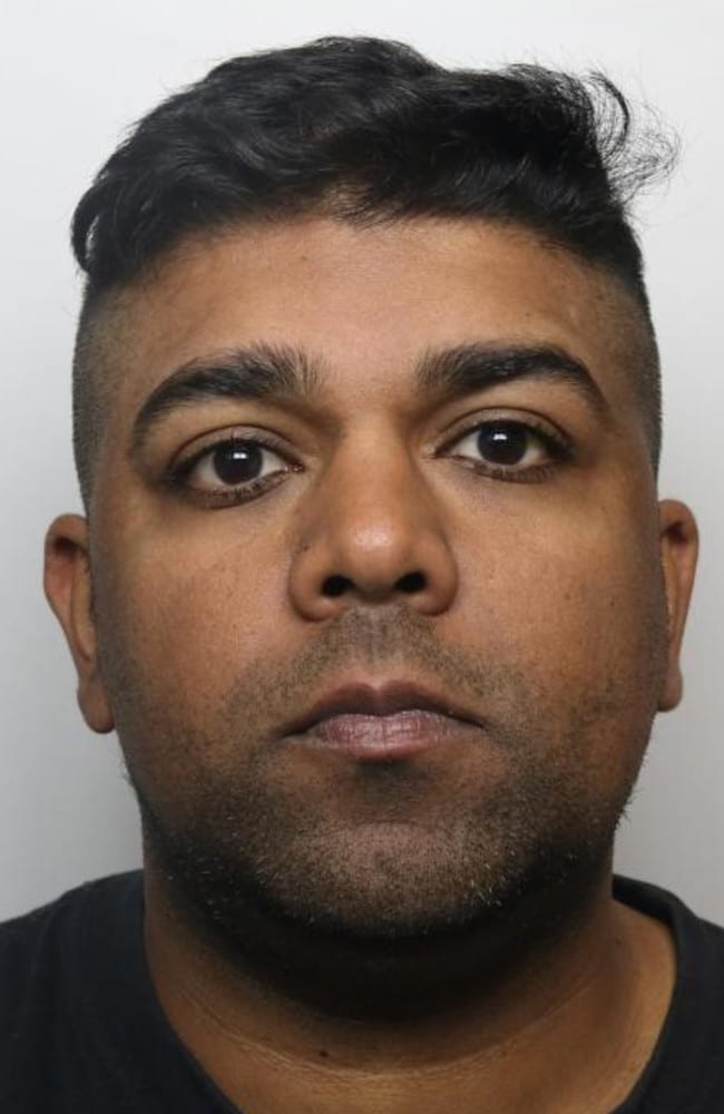 Rehan Baig was jailed for having sex with chickens. Picture: West Yorkshire Police