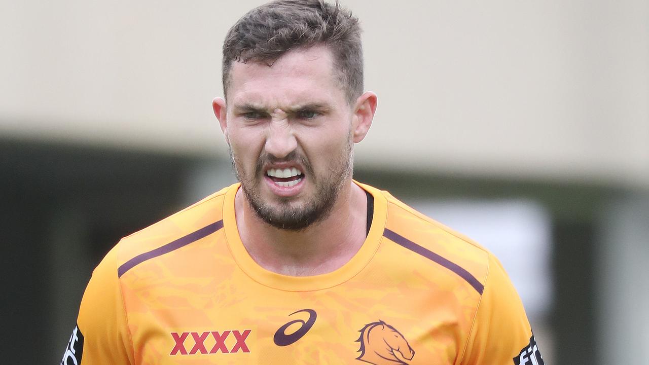 Corey Oates is set to play in the back row in 2021.