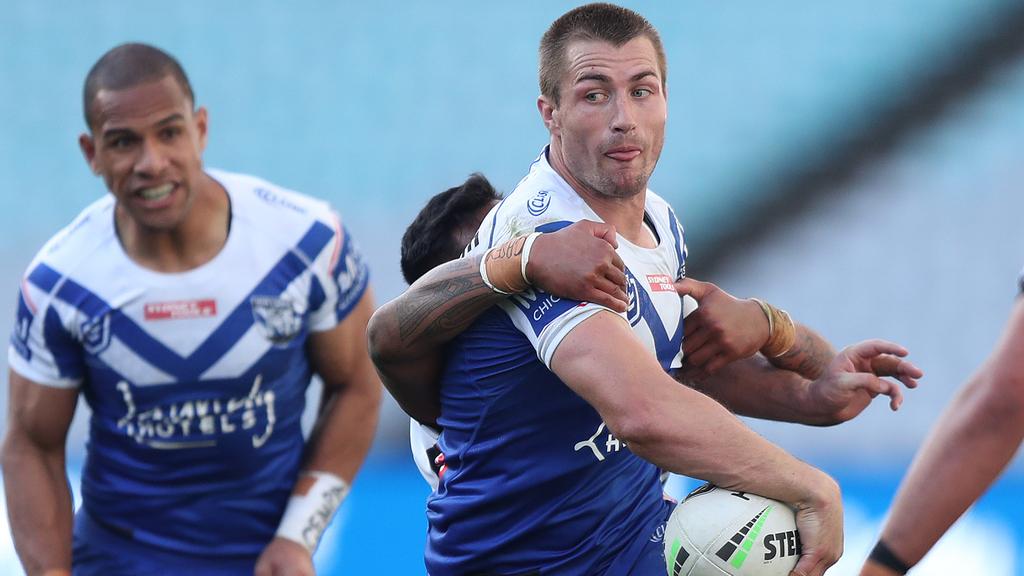 Kieran Foran is on the lookout for a new club for 2021.