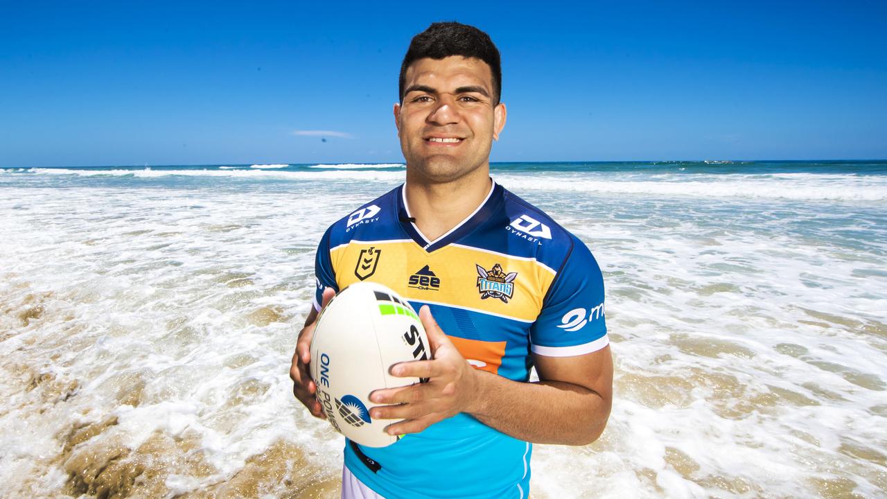 David Fifita has a big task on his hand to justify his price tag.