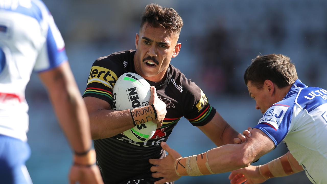 Daine Laurie is another Panther who got away. (Photo by Matt King/Getty Images)
