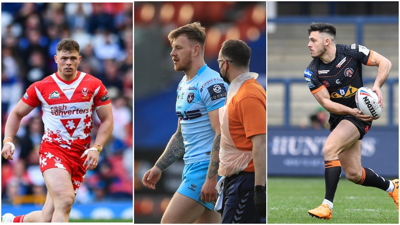 Rugby League News: Rival SL clubs monitoring Cas man, Leeds, Hull and Wire recruitment latest, Wakefield fight for star & Wigan and Saints upheaval?