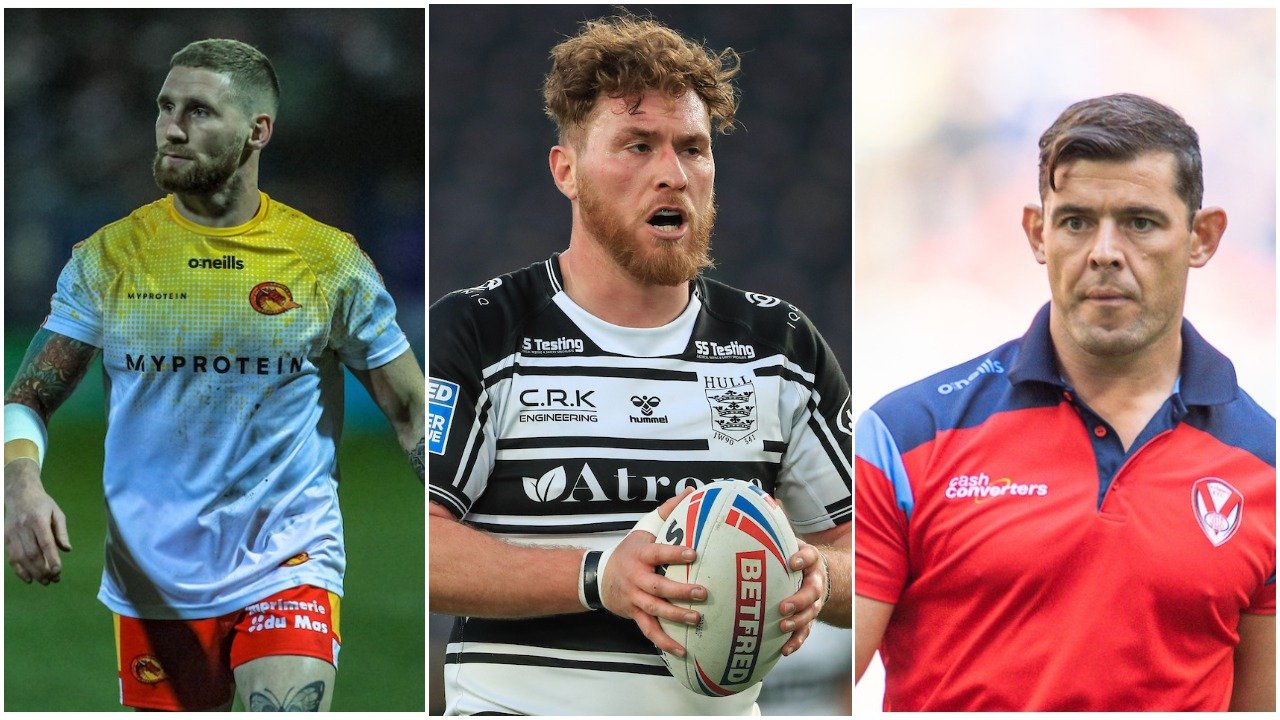 Rugby League News: Kelly, Brough, Hampshire and Davies futures, ex-Wigan star's drug revelation, former Saints man's police trouble & EIGHT clubs fight for one signature