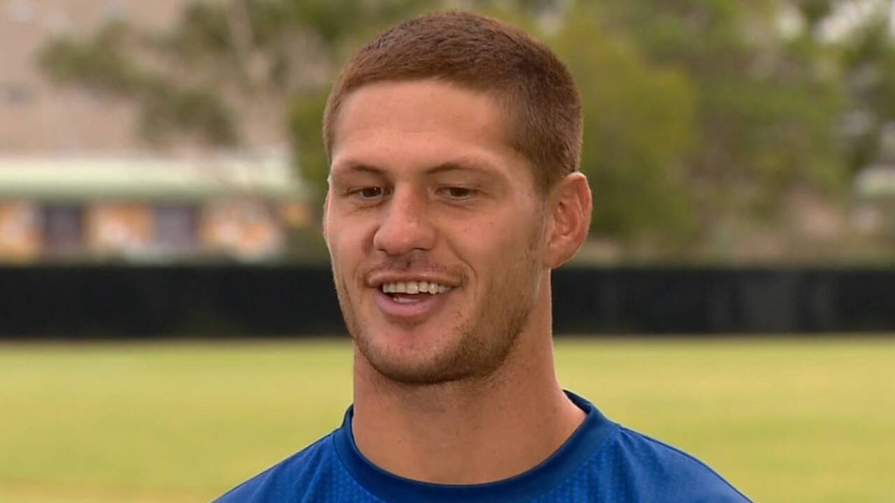 Ponga breaks silence on toilet cubicle controversy