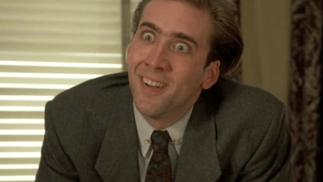 Nicolas Cage thinks the Cage Rage memes are a disservice ...