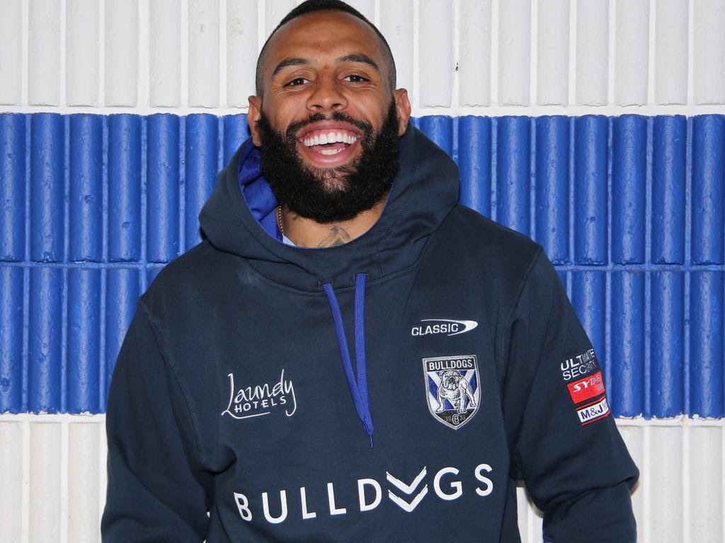 Fans will get the chance to see Josh Addo-Carr in action for the Bulldogs live on Fox Sports or Kayo during next year’s NRL trials.