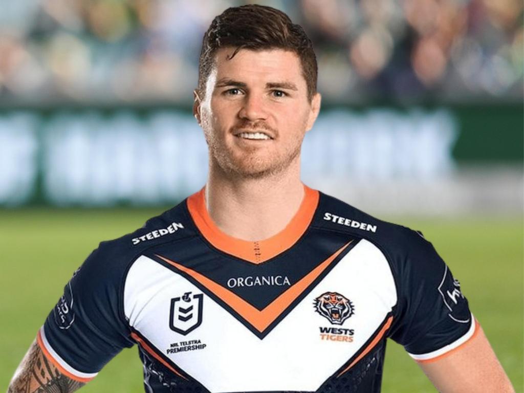 John Bateman is set to join Wests Tigers next in 2023.