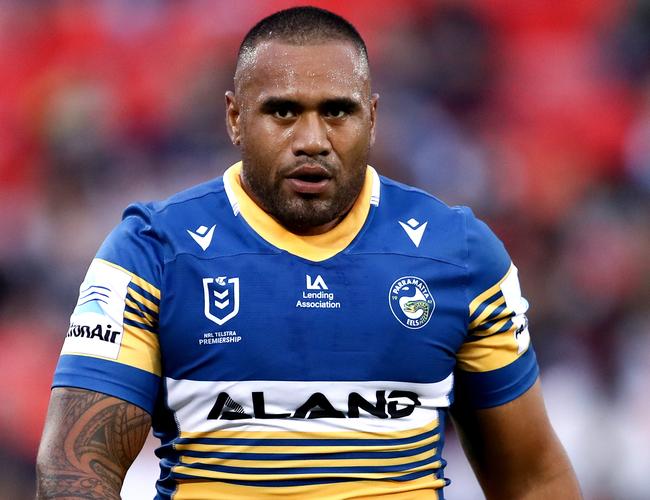 Junior Paulo is on Canterbury’s radar (Photo by Brendon Thorne/Getty Images)