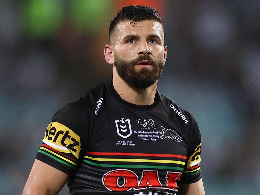 Josh Mansour is weighing his options. Picture: Cameron Spencer/Getty