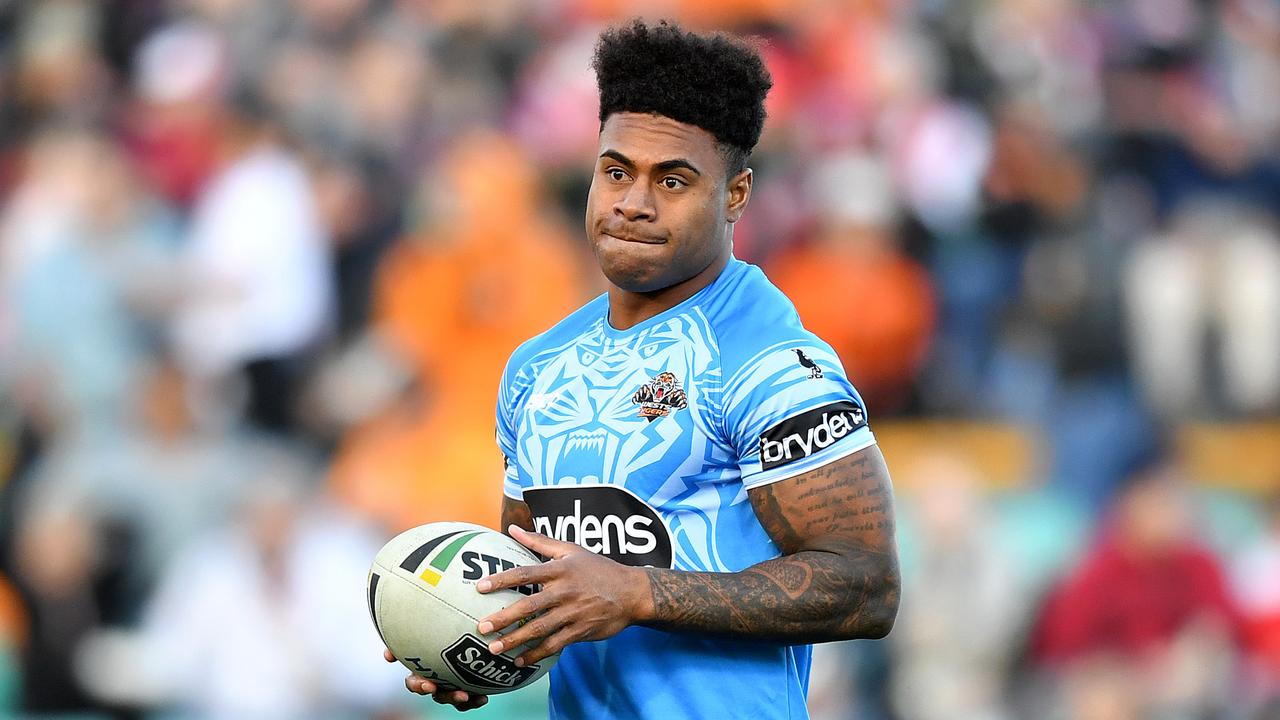 Kevin Naiqama shapes as a bargain buy for the Roosters.