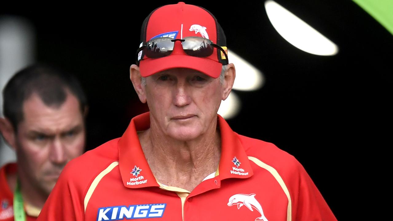 Wayne Bennett’s Dolphins roster was valued at $8.7 million.