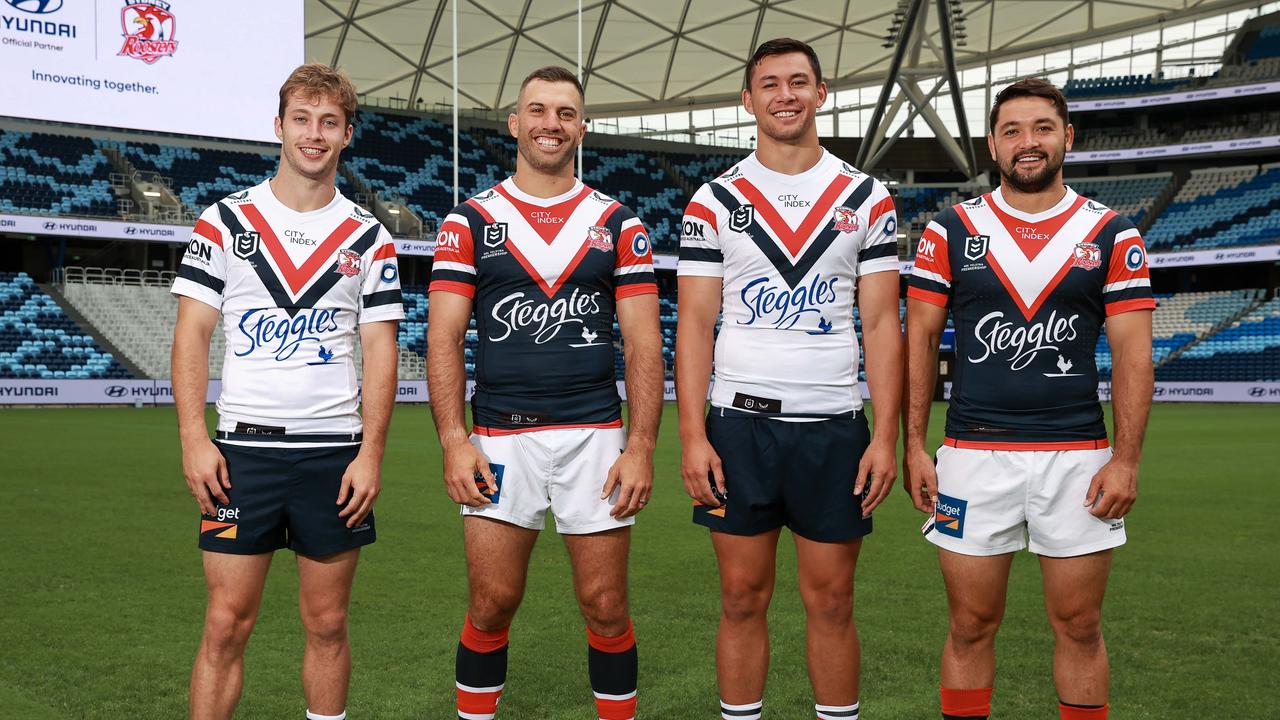 The Roosters roster was valued at $13 million on the open market.