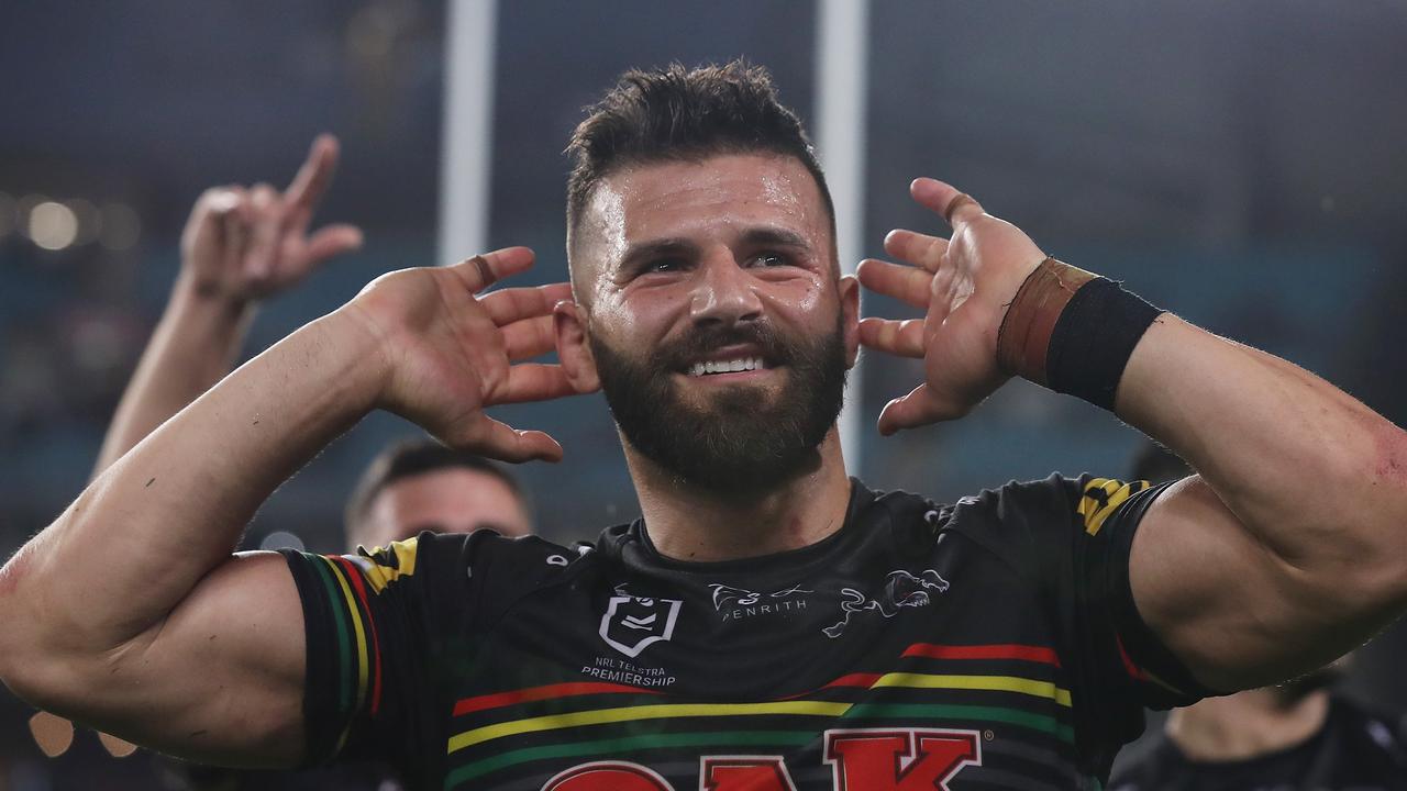 Souths are interested in Josh Mansour.