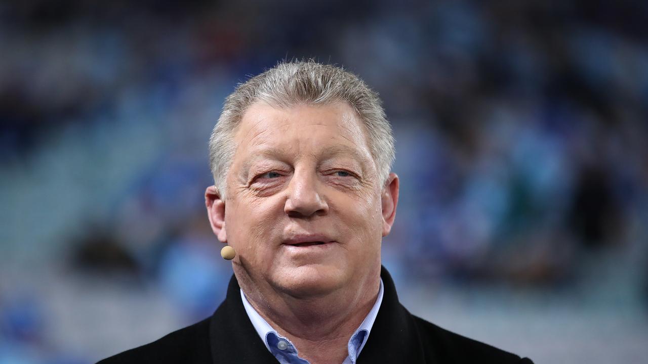 Phil Gould has made an immediate impact as the Bulldogs new General Manager of Football. Picture: Getty Images.