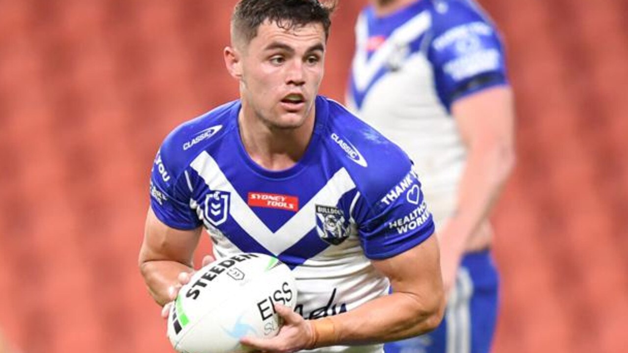 Bulldogs playmaker Kyle Flanagan is at long odds to start the season in the NRL.