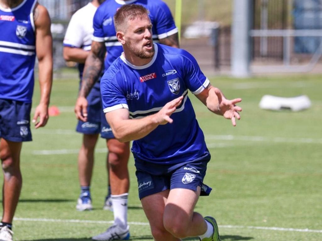 New Canterbury Bulldogs fullback Matt Dufty will have a point to prove after former coach Anthony Griffin questioned his defence.