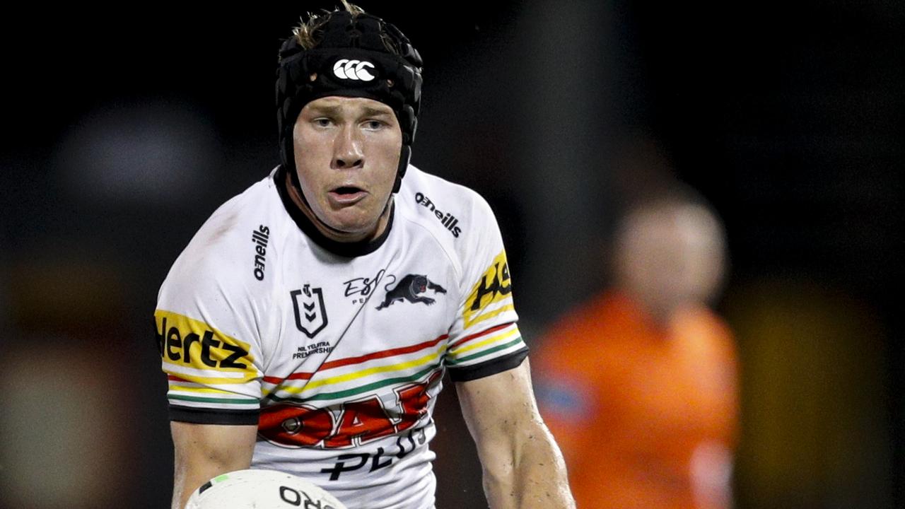 Matt Burton’s manager says he wants out of Penrith now. Picture: Getty Images.
