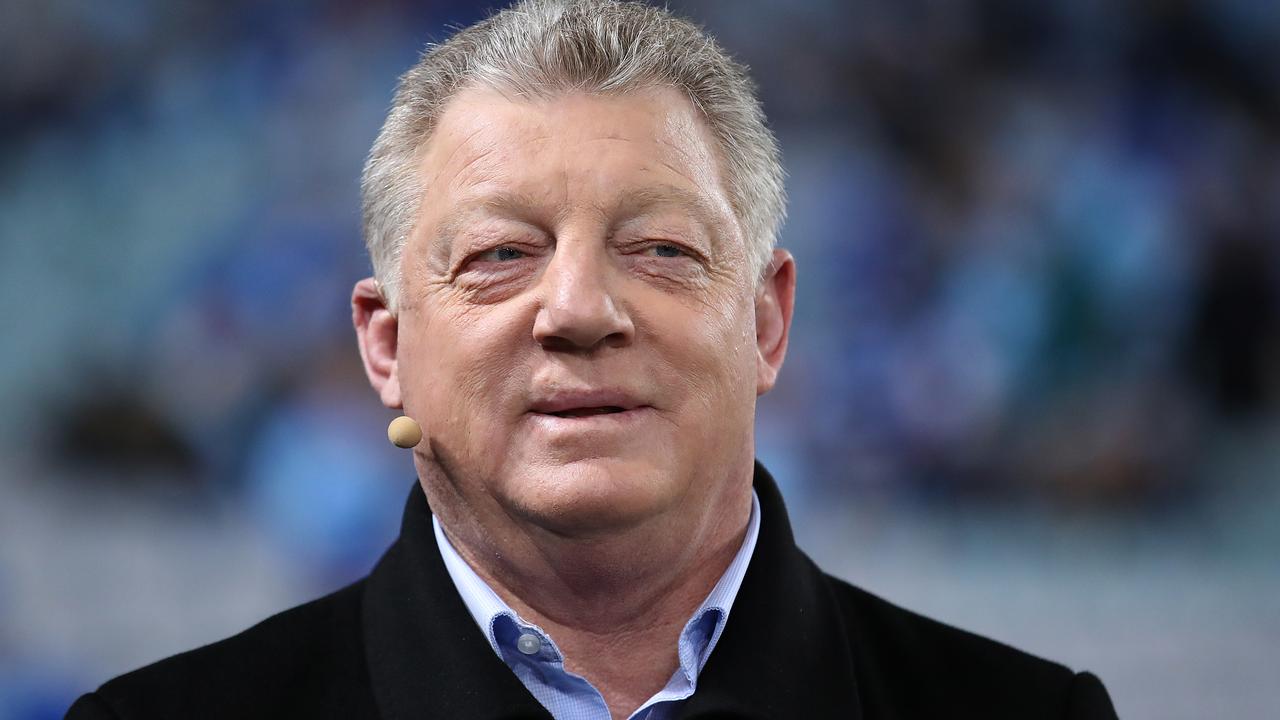 Phil Gould is back with the Canterbury Bulldogs. Picture: Mark Metcalfe/Getty Images