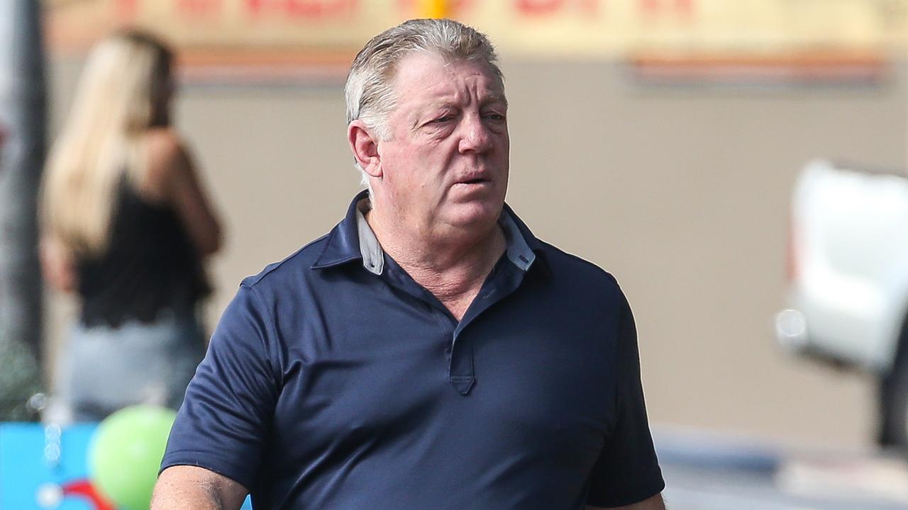 Phil Gould is on deck at the Bulldogs.
