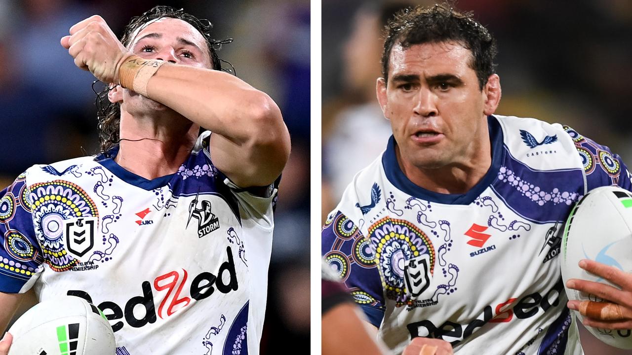 Storm duo Nicho Hynes and Dale Finucane are in hot demand.
