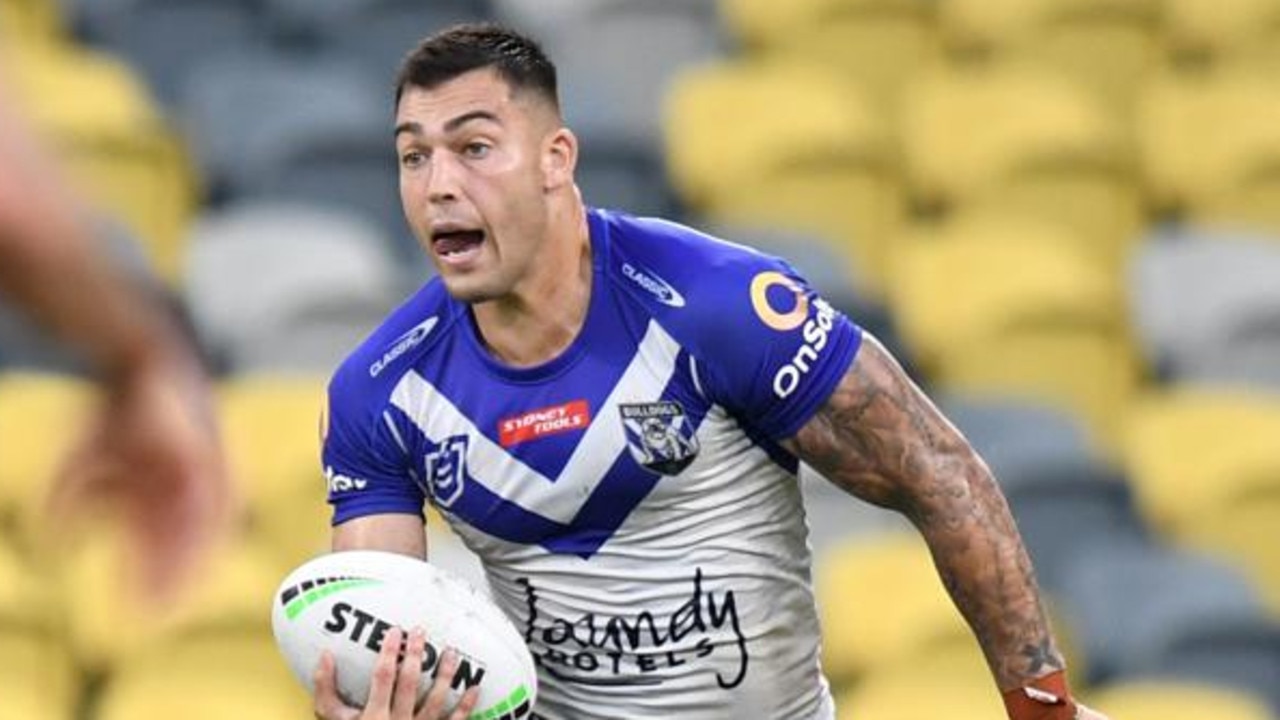 Nick Cotric could be on the way to the Eels.