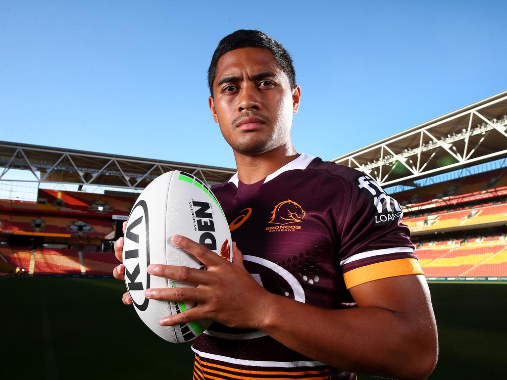 Anthony Milford wants to remain a Bronco but Alex Glenn thinks change could be good for the embattled playmaker.