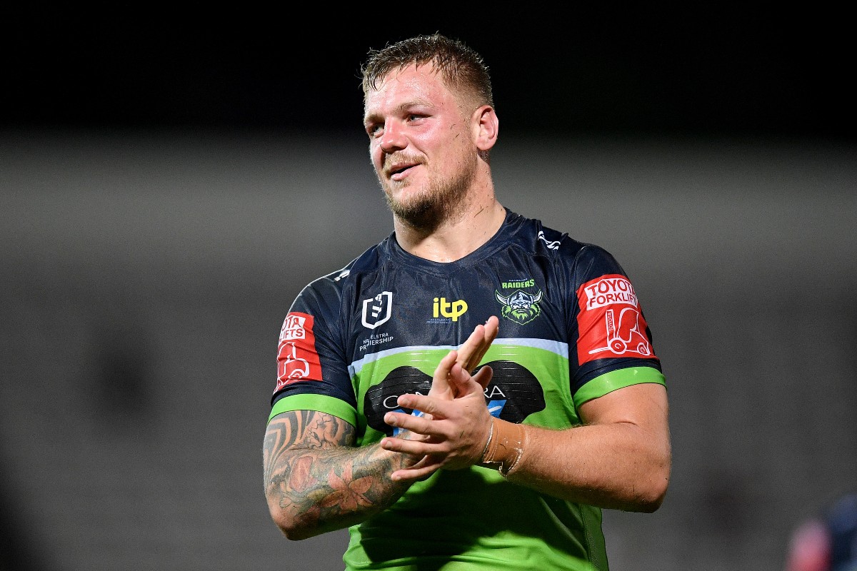 Brits Down Under: Sutton continues to shine, Burgess leads from front &  young duo impress in NSW Cup | LoveRugbyLeague